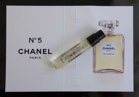 chanel no 5 l'eau review|Chanel no 5 l'eau sample.